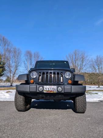 Rubicon Ls swapped jeep wrangler, trade for tacoma or sell - cars & for sale in Trappe, MD – photo 3