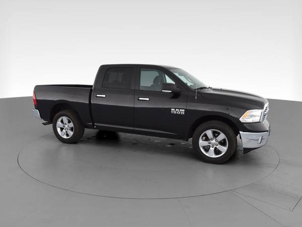 2017 Ram 1500 Crew Cab SLT Pickup 4D 5 1/2 ft pickup Black - FINANCE... for sale in Chattanooga, TN – photo 14