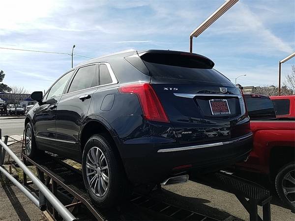 2019 Caddy Cadillac XT5 Luxury suv Blue - - by dealer for sale in Flagstaff, AZ – photo 8