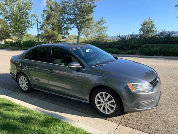 2013 VOLKSWAGON JETTA SE - - by dealer - vehicle for sale in Valencia, CA – photo 7