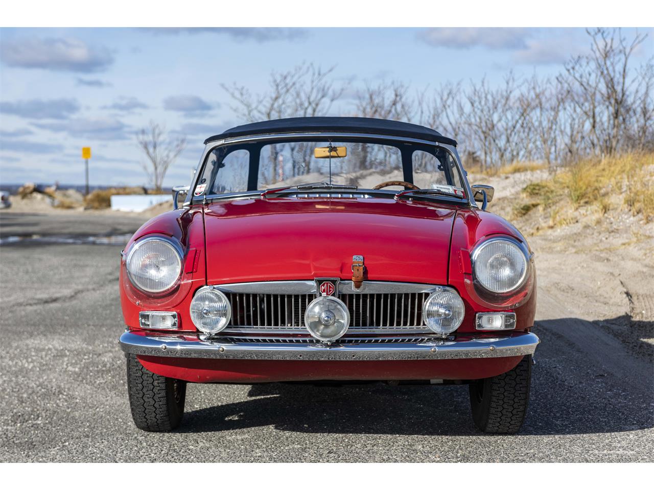 1966 MG MGB for sale in Stratford, CT – photo 30