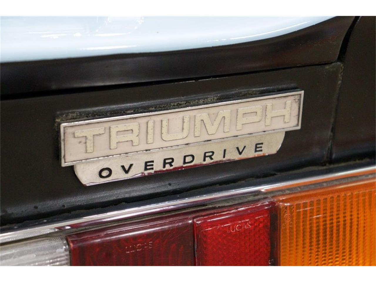 1973 Triumph TR6 for sale in Kentwood, MI – photo 42