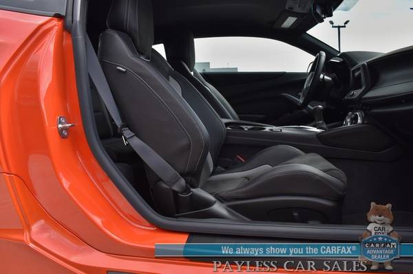 2021 Chevrolet Camaro LT1/RS Pkg/6-Spd Manual/6 2L V8 for sale in Anchorage, AK – photo 10