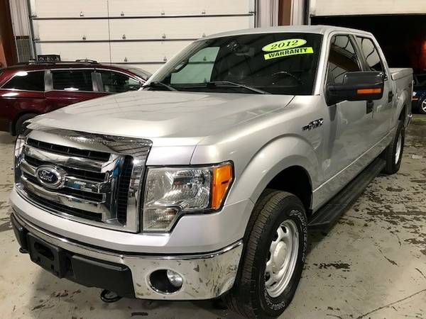 2012 Ford F-150 XLT SuperCrew 6.5-ft. Bed 4WD for sale in Trenton, NJ – photo 6