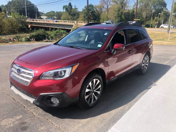 2017 SUBARU OUTBACK LIMITED AWD + EYESIGHT (CLEAN CARFAX 25,000 K)SJ for sale in Raleigh, NC – photo 2