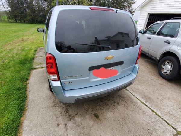 2007 Chevy Uplander for sale in NEW RIEGEL, OH – photo 2