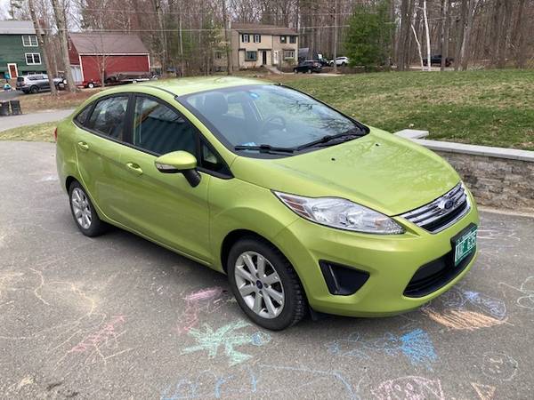 2013 Ford Fiesta for sale in East Derry, NH – photo 4