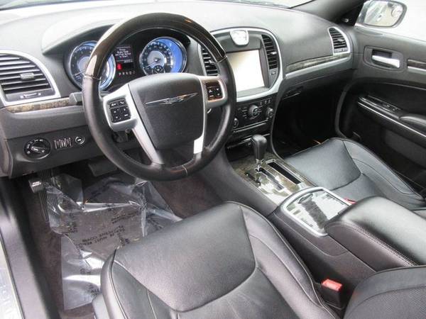 2011 Chrysler 300 C 4dr Sedan with for sale in Woodburn, OR – photo 10