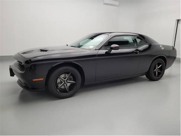 2015 Dodge Challenger SXT - coupe - - by dealer for sale in Albany, GA – photo 2