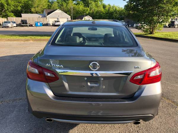2018 NISSAN ALTIMA SL 64, 000 MILES - - by dealer for sale in Smyrna, TN – photo 6