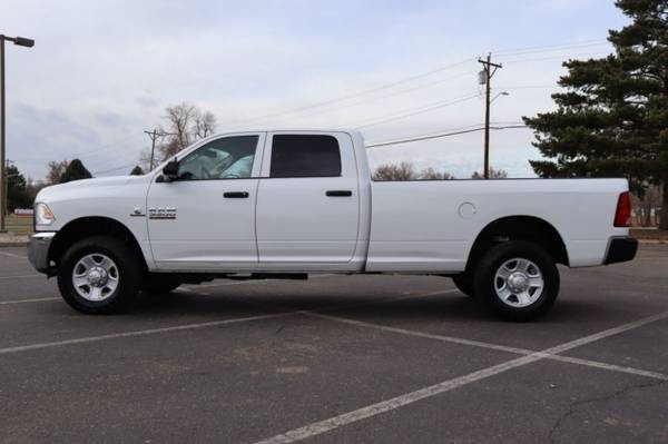 2018 Ram 3500 Tradesman - cars & trucks - by dealer - vehicle... for sale in Longmont, CO – photo 9
