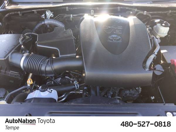 2016 Toyota Tacoma TRD Sport 4x4 4WD Four Wheel Drive SKU:GM032135 -... for sale in Tempe, AZ – photo 22