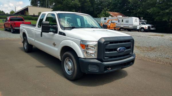 2014 F250 Ford Superduty 6.7 Powerstroke - cars & trucks - by dealer... for sale in Mebane, NC, NC – photo 3
