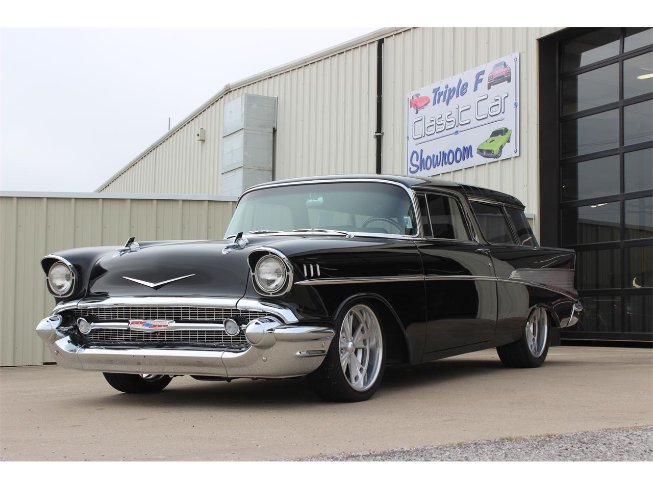 1957 Chevrolet Nomad for sale in Fort Worth, TX – photo 23