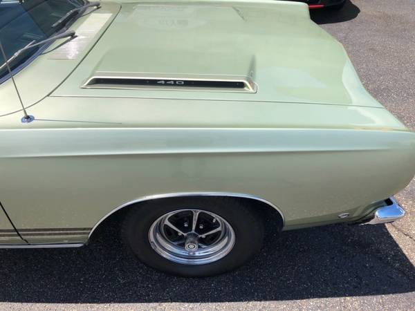 1968 PLYMOUTH GTX CONVERTIBLE - cars & trucks - by dealer - vehicle... for sale in North Canton, OH – photo 6