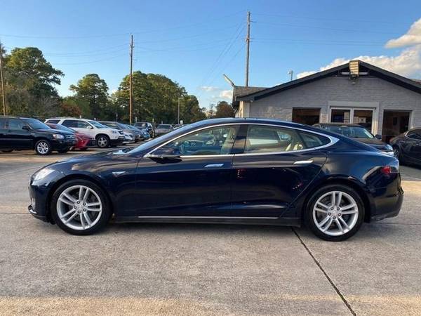 2014 Tesla Model S 85 kWh Battery - - by dealer for sale in Spring, TX – photo 8