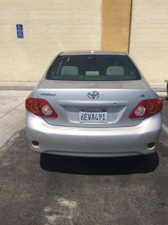 TOYOTA COROLLA for sale in Hanford, CA – photo 3