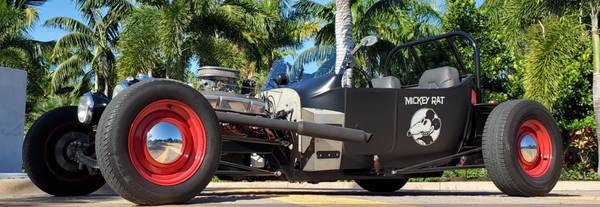 RAT ROD - cars & trucks - by owner - vehicle automotive sale for sale in Sarasota, FL – photo 8