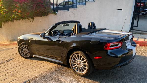 Urgently SALE! 💎💎💎 Fiat 124 Spider: two-seater luxury sports roadst... for sale in West Hollywood, CA – photo 6