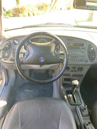 1999 saab 9-3 runs excellent only 85k miles - cars & trucks - by... for sale in Bonita, CA – photo 7