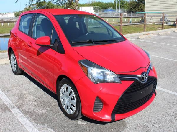 2016 Toyota Yaris L - - by dealer - vehicle automotive for sale in Pinellas Park, FL – photo 7