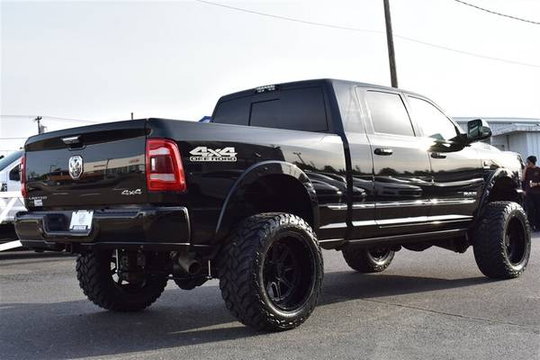 2019 RAM 2500 LIMITED MEGA CAB LIFTED DIESEL - - by for sale in Gresham, OR – photo 6