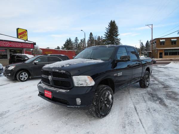 2013 RAM 1500 - cars & trucks - by dealer - vehicle automotive sale for sale in Ironwood, WI – photo 2