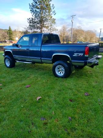 1996 chevy 1500 - cars & trucks - by owner - vehicle automotive sale for sale in Raymond, WA – photo 10