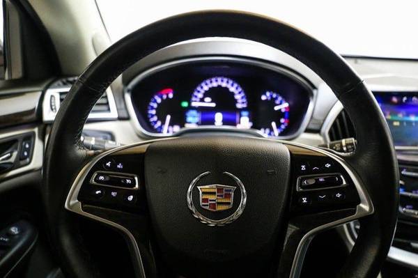 2015 Cadillac SRX PERFORMANCE COLLECTION LEATHER LOW MILES - cars & for sale in Sarasota, FL – photo 21