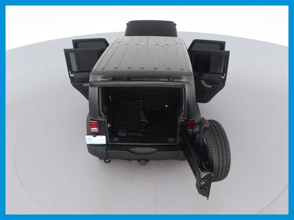 2018 Jeep Wrangler Unlimited Sport S (JK) Sport Utility 4D suv Black for sale in Columbia, SC – photo 17