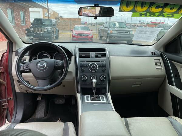 2008 MAZDA CX-9 - - by dealer - vehicle automotive sale for sale in Lubbock, TX – photo 6