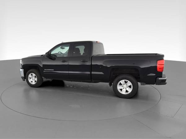2017 Chevy Chevrolet Silverado 1500 Double Cab LT Pickup 4D 6 1/2 ft... for sale in Washington, District Of Columbia – photo 6