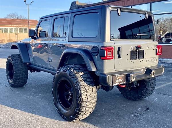 2018 Jeep Wrangler Unlimited Rubicon - - by dealer for sale in Grayslake, IL – photo 8