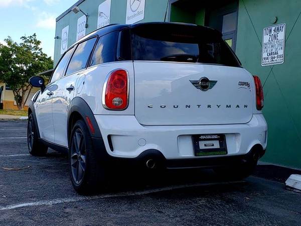2013 MINI Countryman Cooper S 4dr Crossover for sale in Fort Lauderdale, FL – photo 9