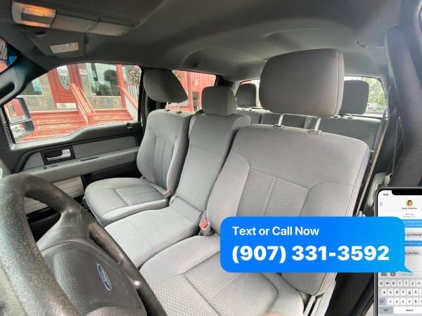 2013 Ford F-150 F150 F 150 XL 4x4 4dr SuperCrew Styleside 6.5 ft. SB... for sale in Anchorage, AK – photo 16