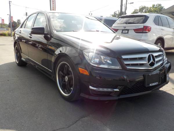 2013 MERCEDES BENZ C300 for sale in Kingston, NY – photo 2