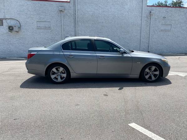 2006 BMW 530i - - by dealer - vehicle automotive sale for sale in TAMPA, FL – photo 2