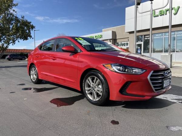 2018 Hyundai Elantra Sel for sale in Boise, ID – photo 3