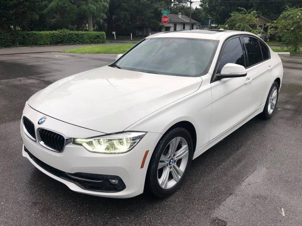 2016 BMW 3 Series 328i 4dr Sedan SULEV 100% CREDIT APPROVAL! - cars... for sale in TAMPA, FL – photo 13
