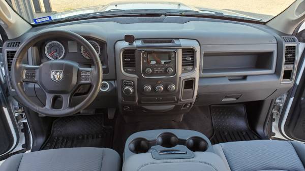 2013 Ram 1500 Crew Cab 2WD V6 Tradesman, Super Clean, Well for sale in Keller, TX – photo 9