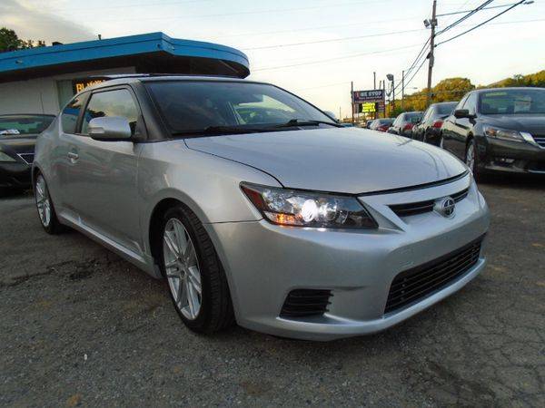 2013 Scion tC Sports Coupe 6-Spd AT - ALL CREDIT WELCOME! for sale in Roanoke, VA – photo 8