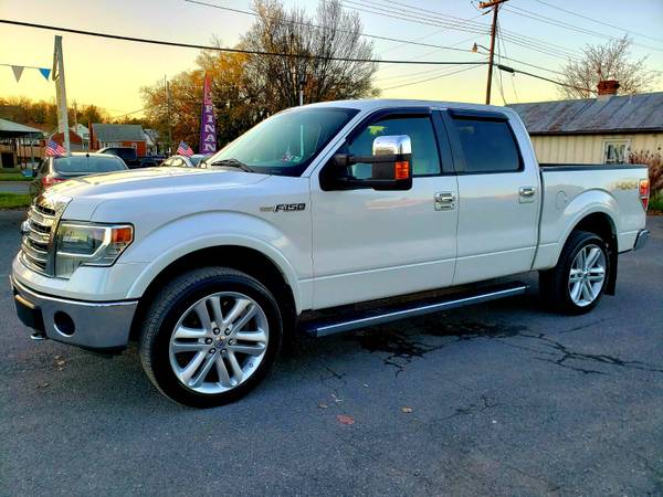 2013 FORD F150 Lariat SUPERCREW V8 6.2Liter 1Owner MINT⭐1Year... for sale in Washington, District Of Columbia – photo 3