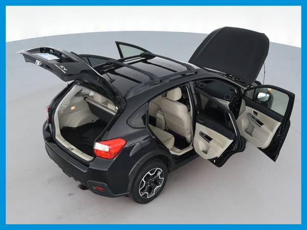 2015 Subaru XV Crosstrek Premium Sport Utility 4D hatchback Black for sale in San Bruno, CA – photo 19
