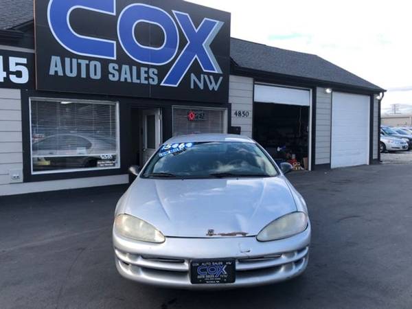 2003 *Dodge* *Intrepid* *SE* - cars & trucks - by dealer - vehicle... for sale in Tacoma, WA – photo 6