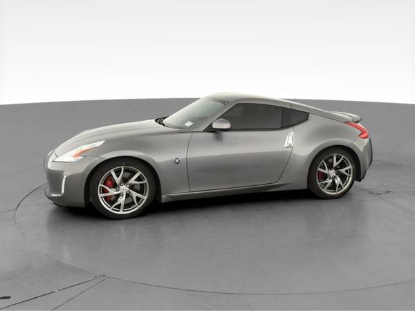 2014 Nissan 370Z Coupe 2D coupe Gray - FINANCE ONLINE - cars &... for sale in Imperial Beach, CA – photo 4