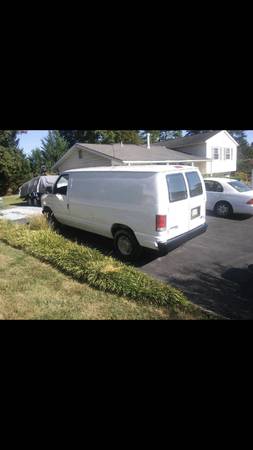 1998 Ford E250 cargo van for sale in Potomac, District Of Columbia – photo 2