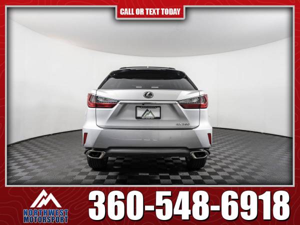 2016 Lexus RX350 AWD - - by dealer - vehicle for sale in Marysville, WA – photo 6