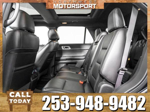 2015 *Ford Explorer* Limited 4x4 for sale in PUYALLUP, WA – photo 10