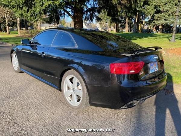 2013 Audi RS5 - - by dealer - vehicle automotive sale for sale in Eugene, OR – photo 4
