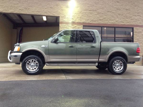 2002 Ford F-150 - $1,000 - cars & trucks - by dealer - vehicle... for sale in Portland, OK – photo 19
